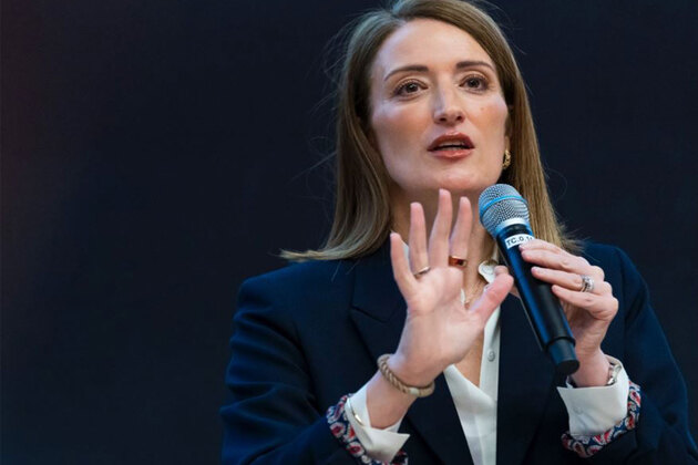 Greenland not for sale; respect its sovereignty, territorial integrity: EU President Metsola