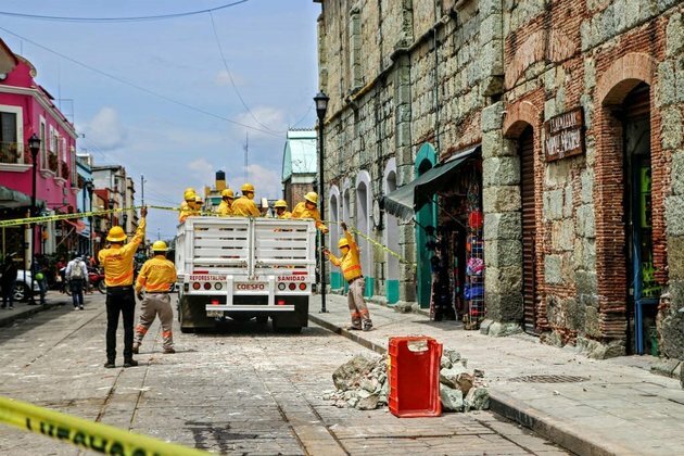 Mexican school owner sentenced to 31 years over earthquake deaths