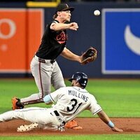Yandy Diaz, bullpen lead Rays past struggling Orioles