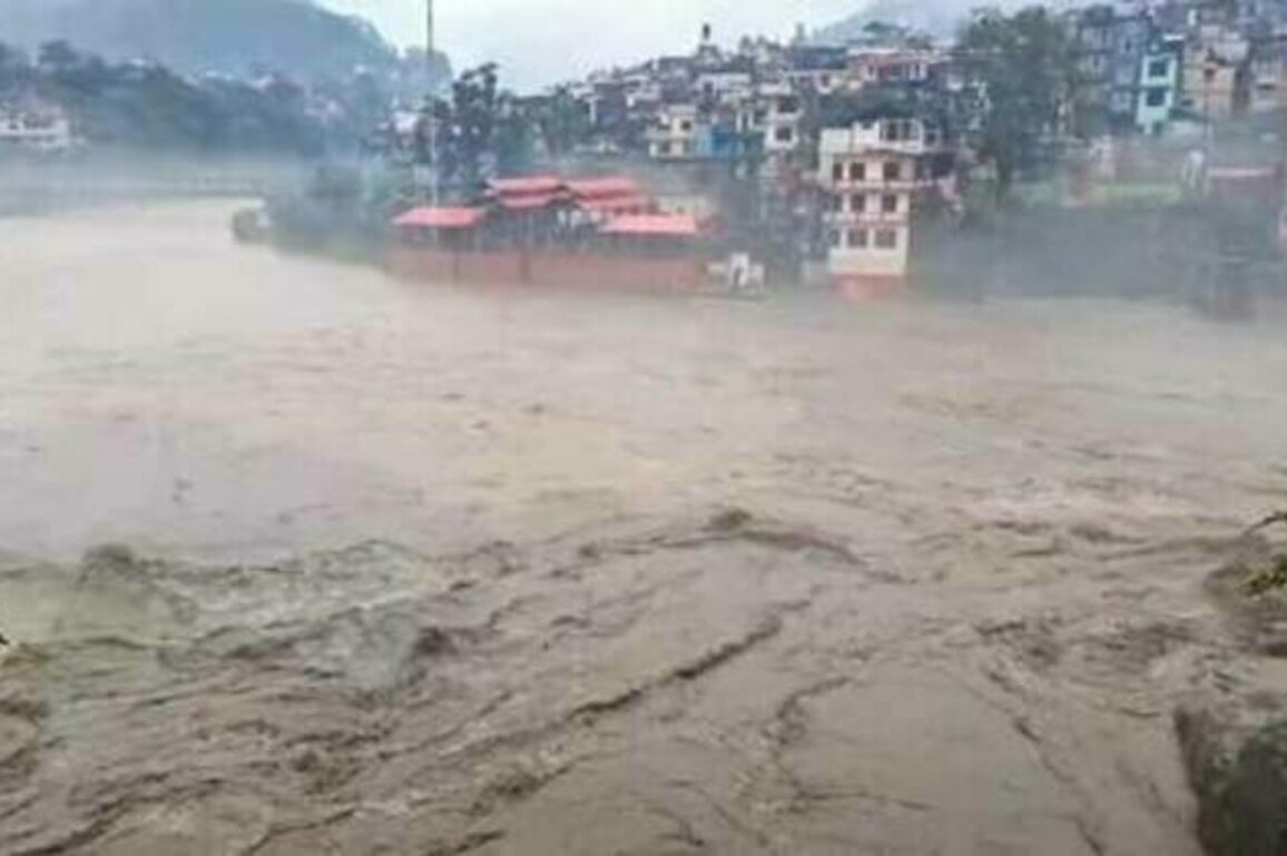 Heavy rains kill 63 in northern India - media