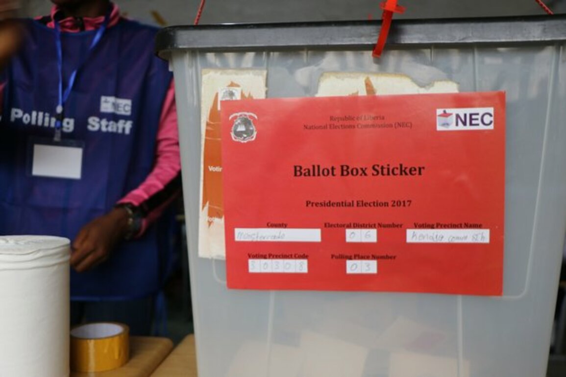 Liberia elections 2023: three things the next president must do