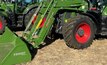 The Fendt 620 Vario tractor was displayed at the Wimmera Machinery Field Days, Horsham, Victoria, this week.