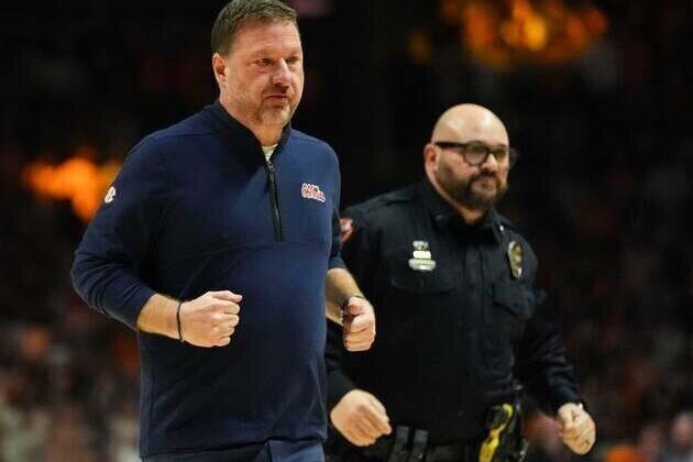 Texas-Ole Miss marks Chris Beard's first game back in Austin