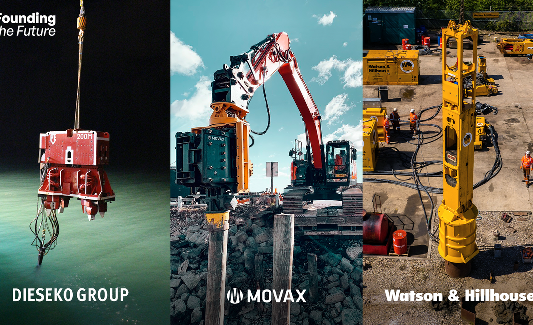 More consolidations cement change for piling sector