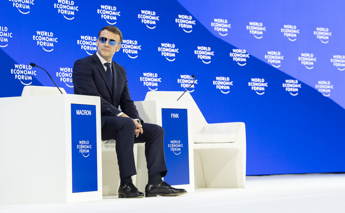 Copyright: World Economic Forum/Valeriano Di Domenico