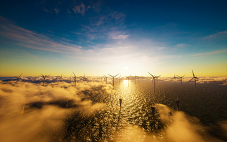 Wind and solar generate more electricity than gas globally for first time