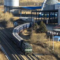 #CHINA-HEILONGJIANG-GRAIN TRANSPORTATION (CN)
