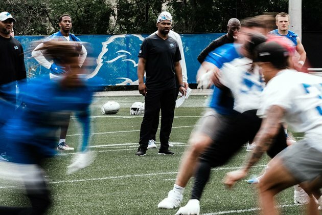 O&#039;HARA: How Randle El got his offseason wish for the WR room
