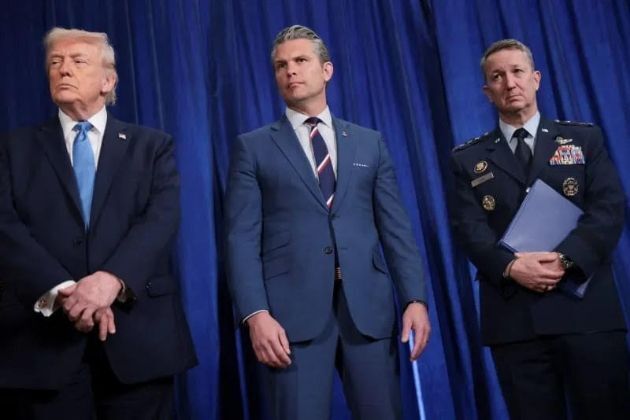 Despite attacks by Iran, ceasefire still on, US says
