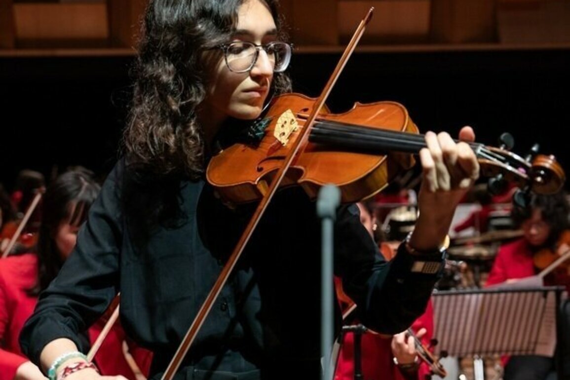 National Youth Orchestra - Dubai becomes first UAE musician group to performs at New York's iconic Carnegie Hall