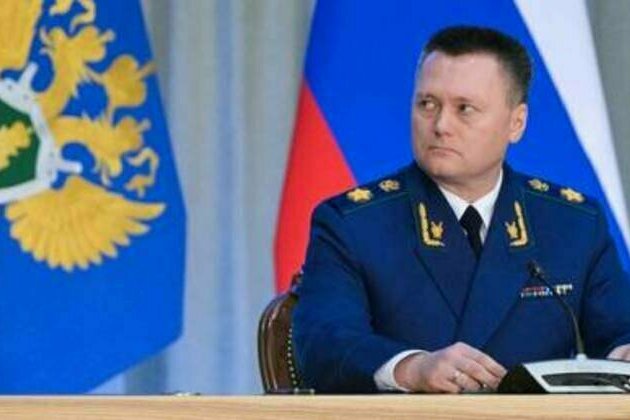 Top Russian prosecutor visits Laos