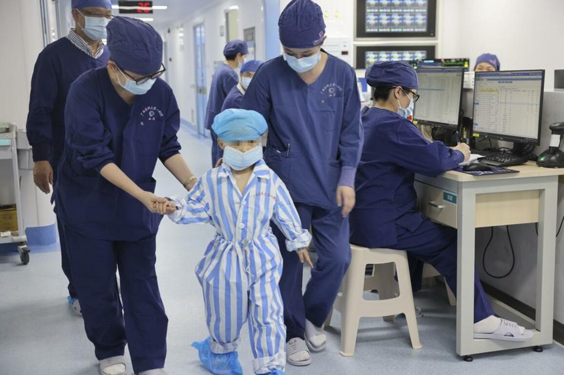 Guangxi's fight against thalassemia offers new hope to patients worldwide