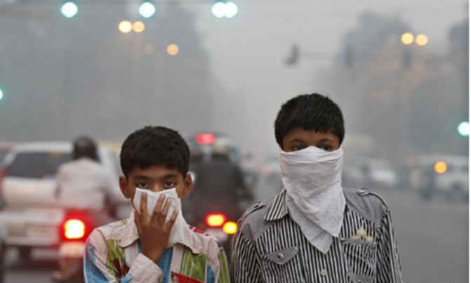 Centre for Science and Environment welcomes move to improve Delhi air quality Centre for Science and Environment welcomes move to improve Delhi air quality