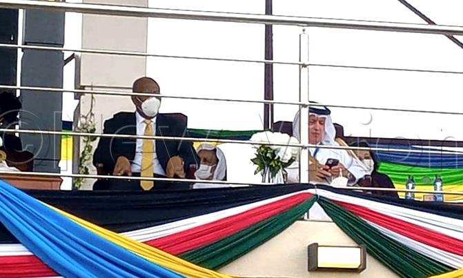 Regional leaders in Juba to witness Sudan peace deal signing Regional leaders in Juba to witness Sudan peace deal signing