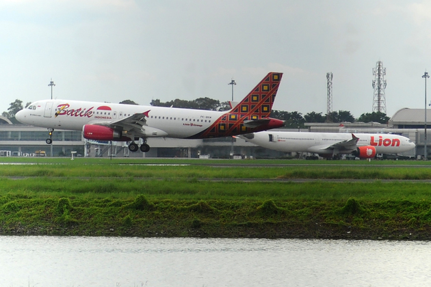 INDONESIA-DOMESTIC AIRFARES-RISE