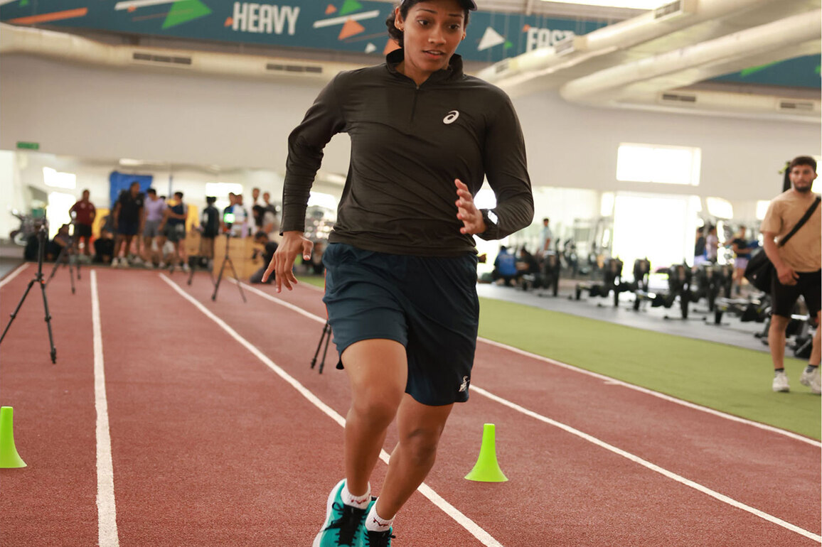 "Scientific training and recovery key to performance": Sonali Shingate on India camp ahead of Asian Games