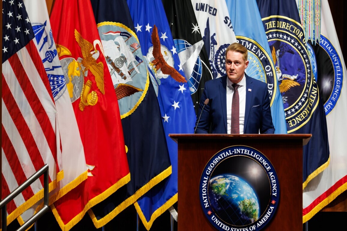 Trump announces Aaron Lukas will serve as Acting Director of National Intelligence after Tulsi Gabbard's resignation