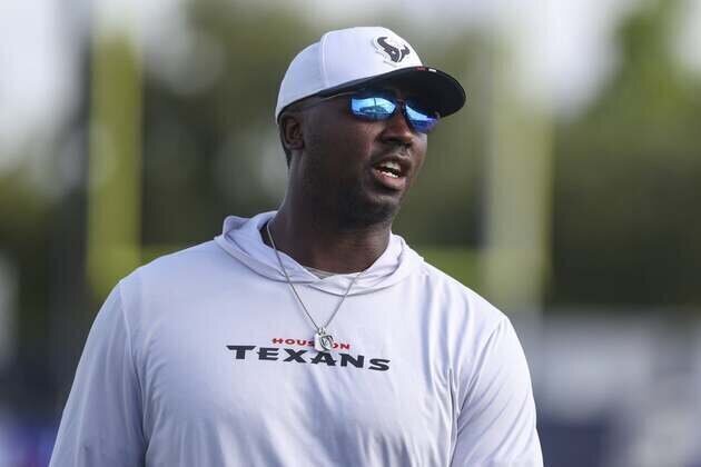 Reports: Texans part ways with QBs coach Jerrod Johnson