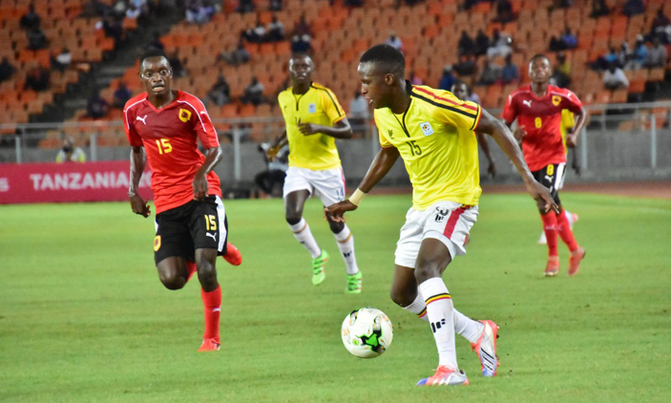 Cubs need at least four points to qualify for the 2019 FIFA U-17 World Cup Cubs need at least four points to qualify for the 2019 FIFA U-17 World Cup