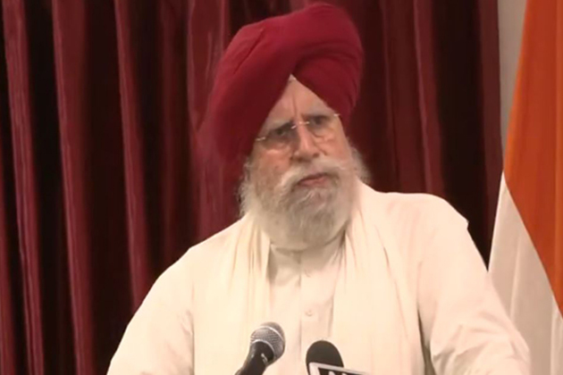 Pakistan betrays peace efforts time and again: All-party delegation member SS Ahluwalia