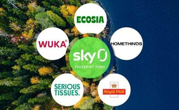 Sky unveils winners of £2m sustainable advertising initiative
