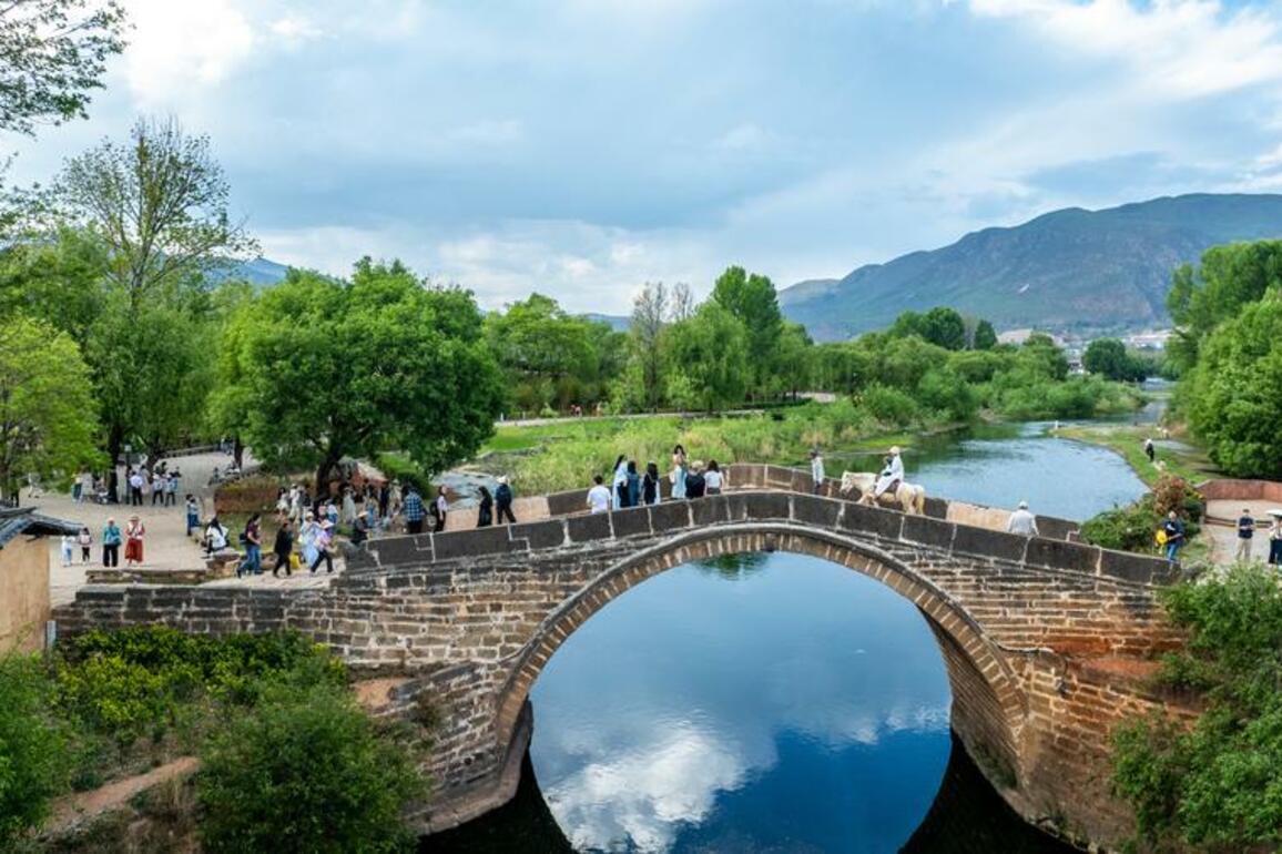 Culture | Reviving Shaxi Town on ancient Tea Horse Road