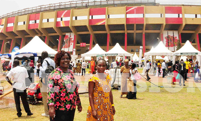How Harvest Money Expo gave farmers renewed hope How Harvest Money Expo gave farmers renewed hope