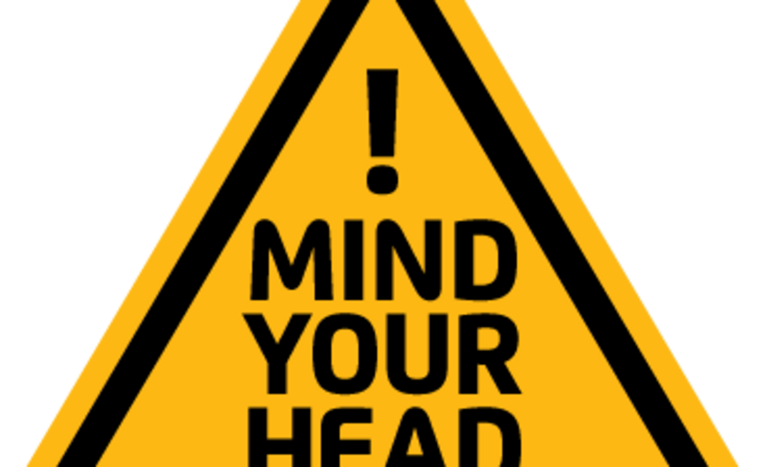 Image courtesy Mind Your Head.