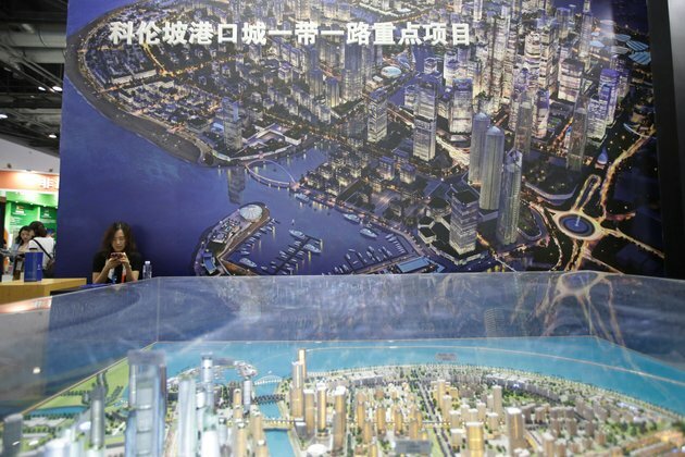 Research: China&#039;s BRI Goal Is Outsourcing Surplus Industry
