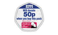 HIPPO supporting Children with Cancer UK 