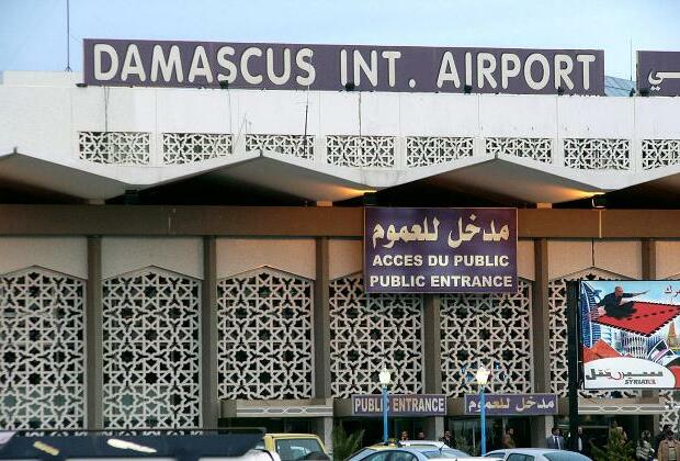 First international flight since Assad's ouster lands in Damascus