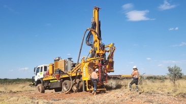 Pilbara gold search gets a boost
