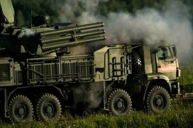 Nearly 500 Ukrainian drones downed over Russia in two days - MOD