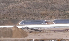  The Moss mine in Arizona, US