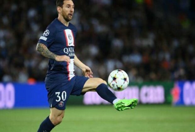 Lionel Messi wins 'Best Foreign Player' award of Ligue 1