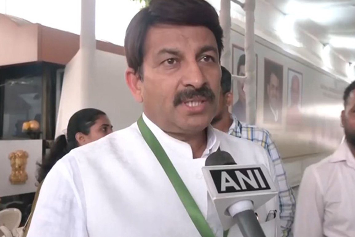 "Modi govt ensures every Indian returns home safely, no matter where they are: Manoj Tiwari on Operation Sindhu