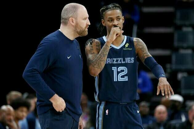 Grizzlies GM: Taylor Jenkins fired due to 'urgency' of season