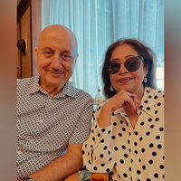 "You are an original piece of life...": Anupam Kher celebrates wife Kirron Kher's birthday with loving post