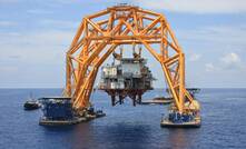 UK subsea service provider installs passive technology for two major Australian projects 