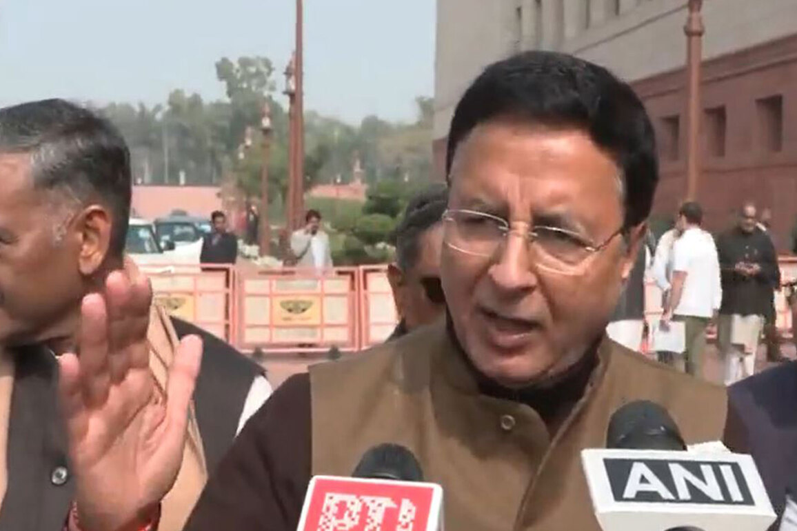 "There can't be bigger betrayal for farmers": Randeep Surjewala seeks parliamentary discussion on India-US deal