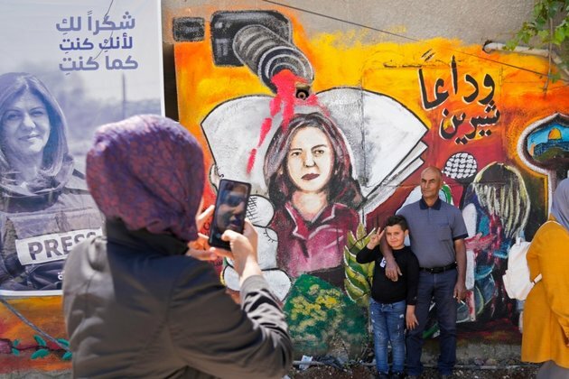 Al Jazeera Journalist&#039;s Killing Referred to ICC in Complaint