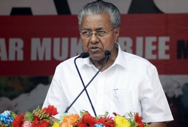 Kerala CM Pinarayi Vijayan extends wishes to Xi Jinping for re-election as Chinese President