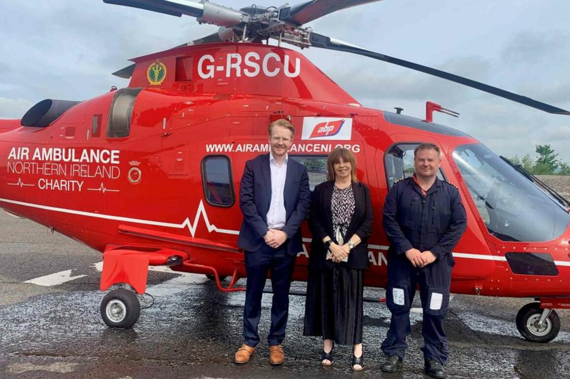 Life-saving weather station launched at St Angelo Airport