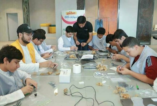 Youth unleash creativity in Sharjah's inspiring summer programme