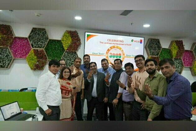SATYA MicroCapital achieves the feat of Rs 3000 crores loan outstanding portfolio