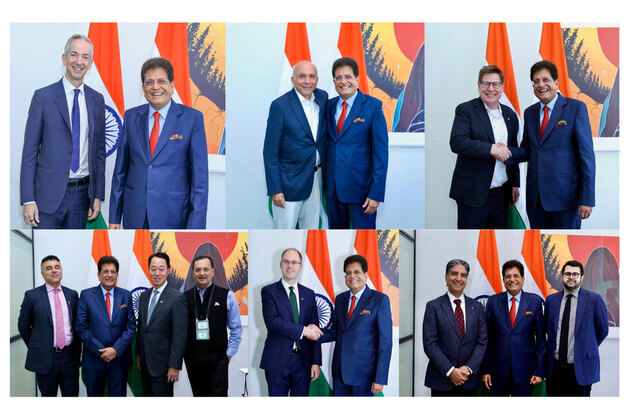 Piyush Goyal maps out bilateral roadmaps with Canadian corporate chiefs; Discusses agri, infra, finance, and critical minerals