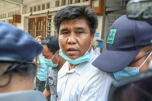 Media Arrests Continue as Myanmar Military Steps Up Repression