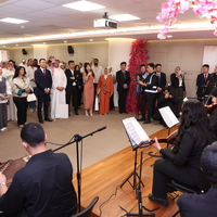 KUWAIT-HAWALLI GOVERNORATE-CHINA CULTURAL CENTER-INAUGURATION