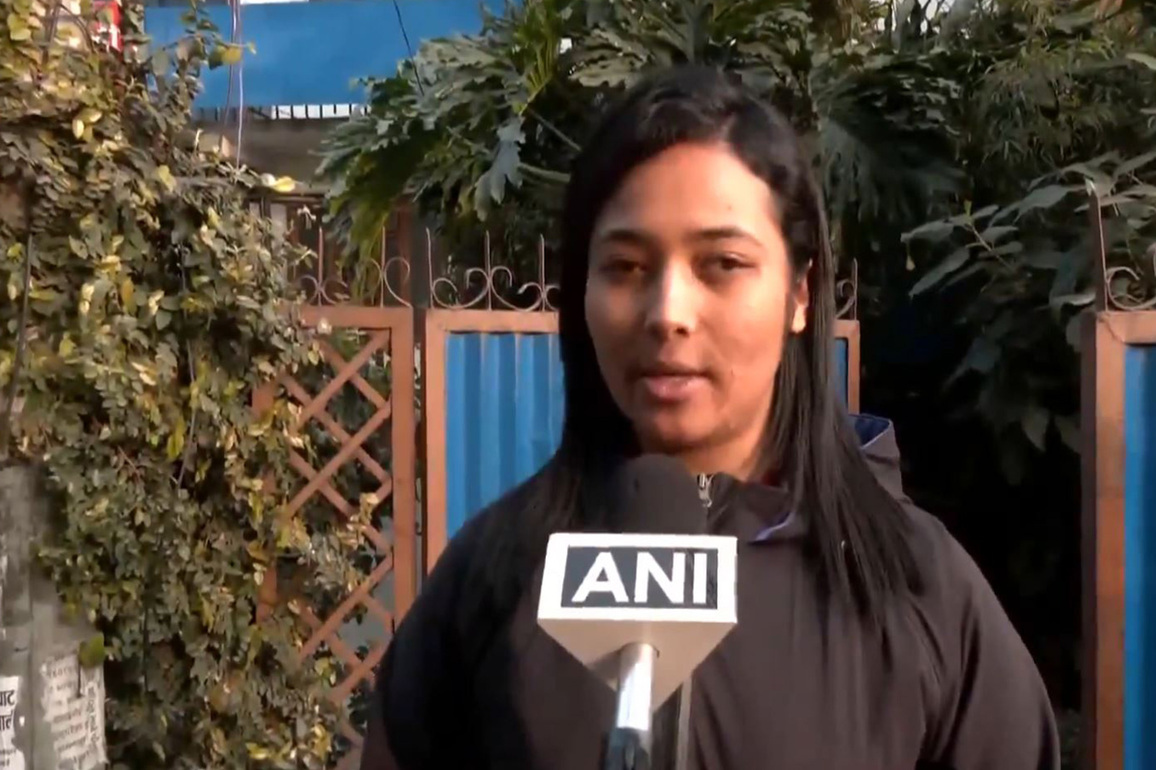 "I hope whoever wins plays significant role in development of Nepal": Voters cast ballots for new government