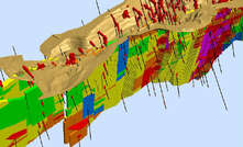 Resource modelling workflow improved with new software, says Geovariances